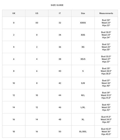 burberry sizing men